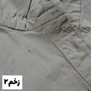 زیبای زخمی ۱