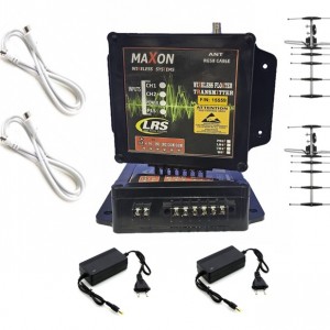 فلوتر بیسیم با برد 10 کیلومتر