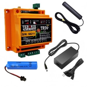 هشدار دهنده قطع برق