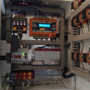 کنترلر هوشمند دما 4 سنسور