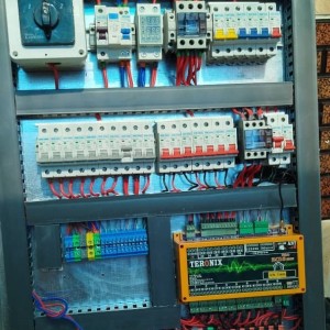 کنترلر سیمکارتی 16 رله