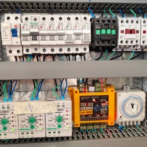 کنترلر سیم کارتی 4 رله + ریموت