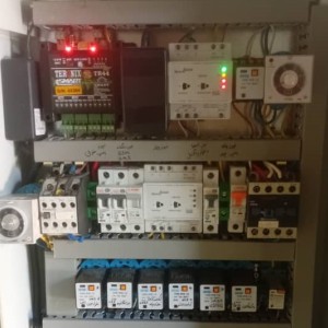 ترموستات سیم کارتی