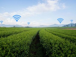 روش کنترل آبیاری با موبایل (مطلب)