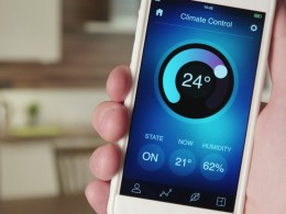 کنترل دمای منزل با موبایل (مطلب)