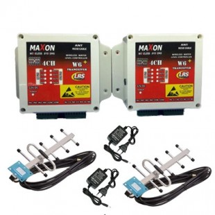 فلوتر بیسیم با برد 15 کیلومتر