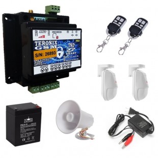 مینی دزدگیر 2 زون