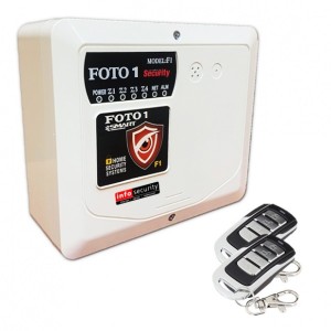 دزدگیر سیم کارتی  F1