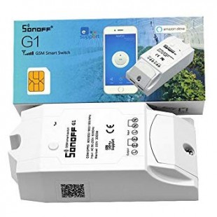 کنترلر سیم کارتی 1 رله