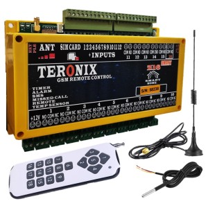 کنترلر سیمکارتی 16 رله