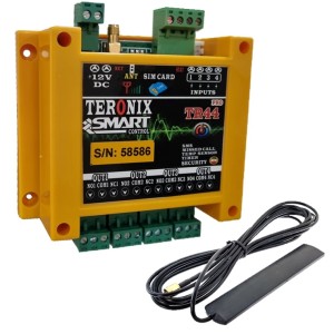 کنترلر سیم کارتی 4 رله