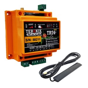 کنترلر سیم کارتی 2 رله