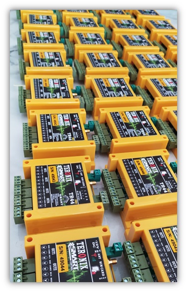 مونتاژ کنترلرهای سیم کارتی