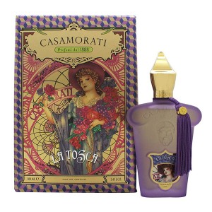 عطر ادکلن کازاموراتی زرجف لاتوسکا | Xerjoff Casamorati La Tosca