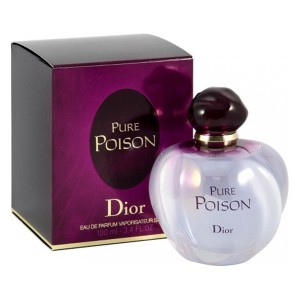 عطر ادکلن دیور پیور پویزن | Dior Pure Poison