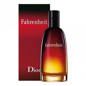 عطر ادکلن دیور فارنهایت | Dior Fahrenheit