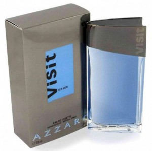 عطر ادکلن آزارو ویزیت مردانه | Azzaro Visit