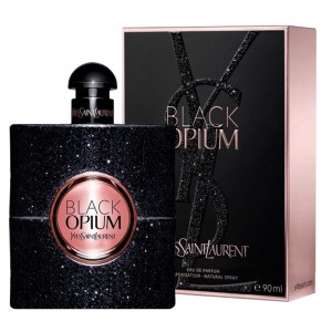 عطر ادکلن ایو سن لورن بلک اپیوم | Yves Saint Laurent Black opium