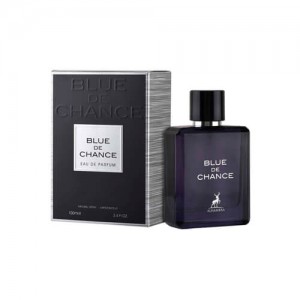 عطر ادکلن الحمبرا بلو د چنس (مشابه شنل بلو د شنل ادوپرفیوم-بلو چنل) | Alhambra Blue de Chance