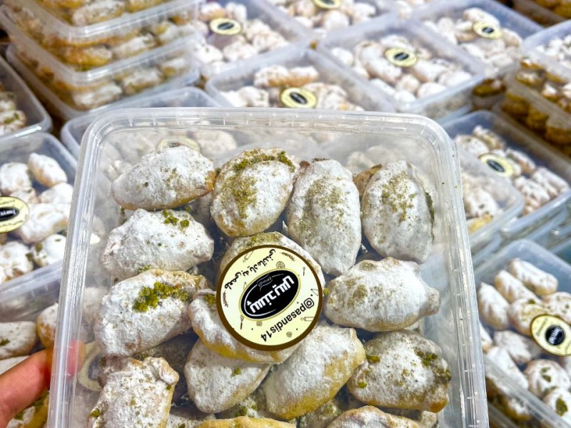 قطاب 800 گرمی پسندیس