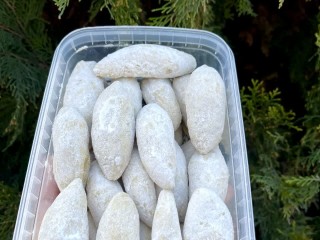 شیرینی ساقه عروس پسندیس