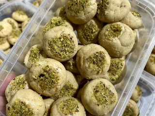 شیرینی ارده ای  پسندیس