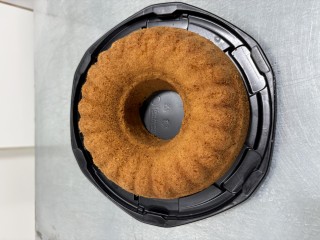 کیک خشک - طعم سیب و دارچین