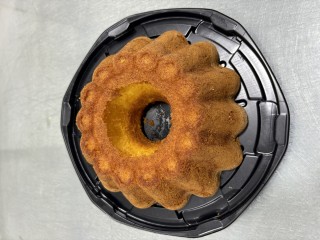 کیک خشک - طعم پرتقالی