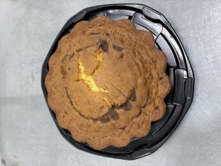 کیک خشک - طعم زبرا