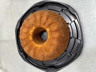 کیک خشک - طعم شیرموز