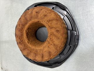 کیک خشک - طعم قهوه