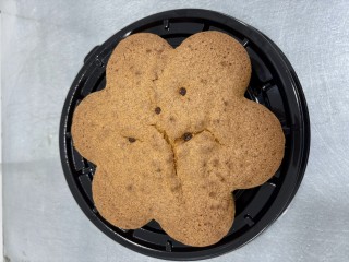 کیک خشک - طعم کشمشی