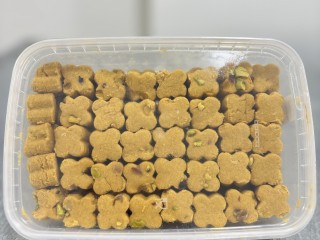 شیرینی نخودچی پسندیس