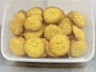 شیرینی کره ای پسندیس