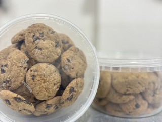 کوکی شکلات چیپسی