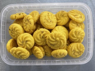 شیرینی زعفرانی پسندیس