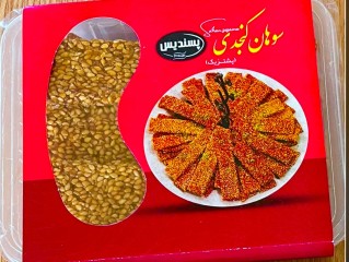 سوهان کنجدی پسندیس