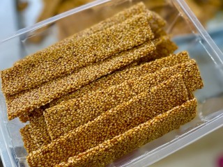 سوهان کنجدی  پسندیس