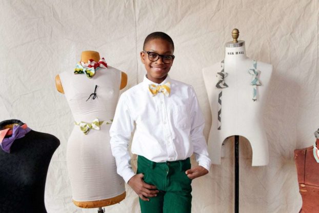 Moziah Bridges Runs His Mo’s Bows Business