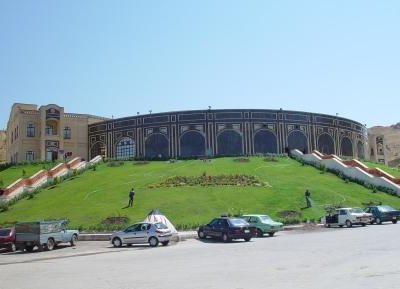 بستان آباد