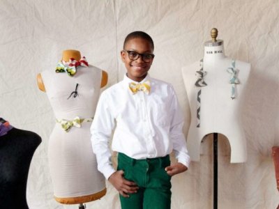 Moziah Bridges Runs His Mo’s Bows Business