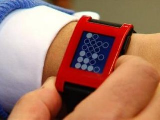 ساعت Pebble هوشمندترين گاه شمار دنيا