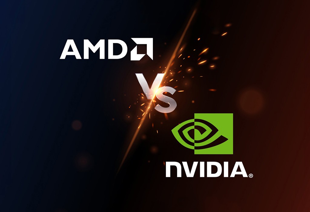 انویدیا یا AMD؟ کدام کارت گرافیک های بهتری دارد؟