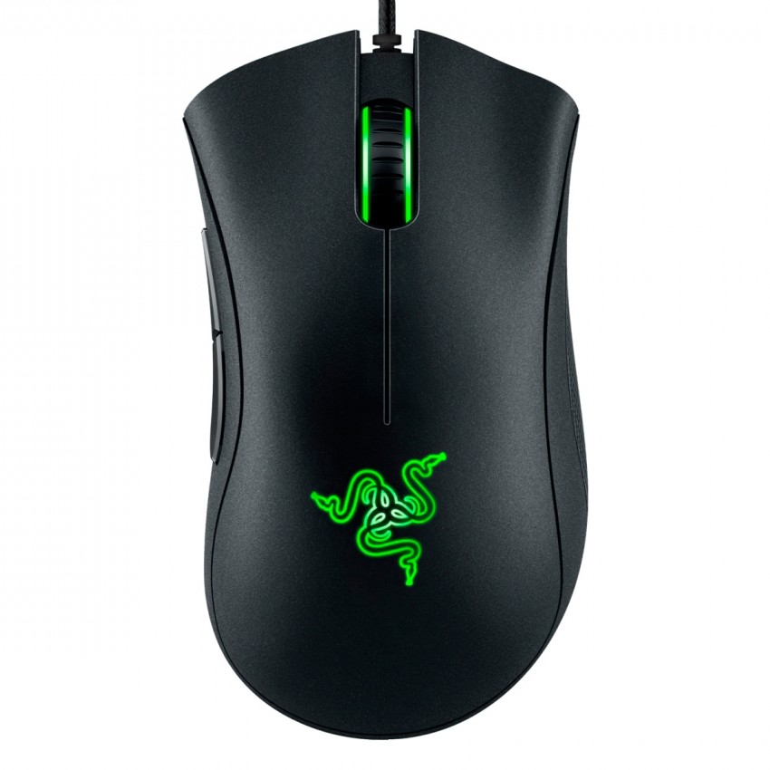 ماوس گیمینگ ریزر مدل Deathadder Essential رنگ مشکی