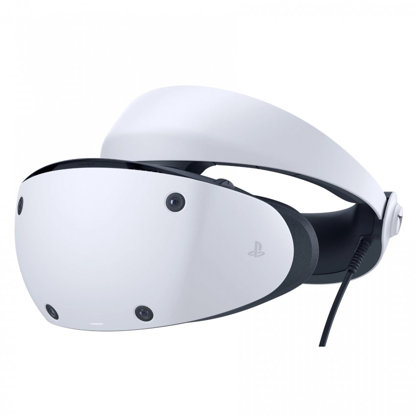 هدست واقعیت مجازی سونی مدل PlayStation VR2 رنگ سفید