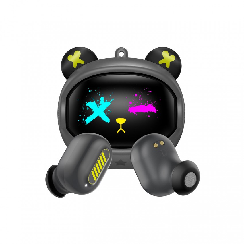 هدفون بلوتوثی اونیکوما مدل T20 رنگ مشکی