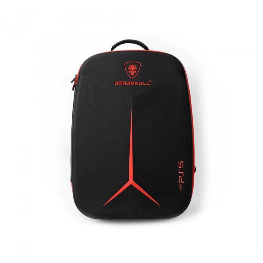 کیف پلی استیشن 5 مدل Deadskull رنگ مشکی