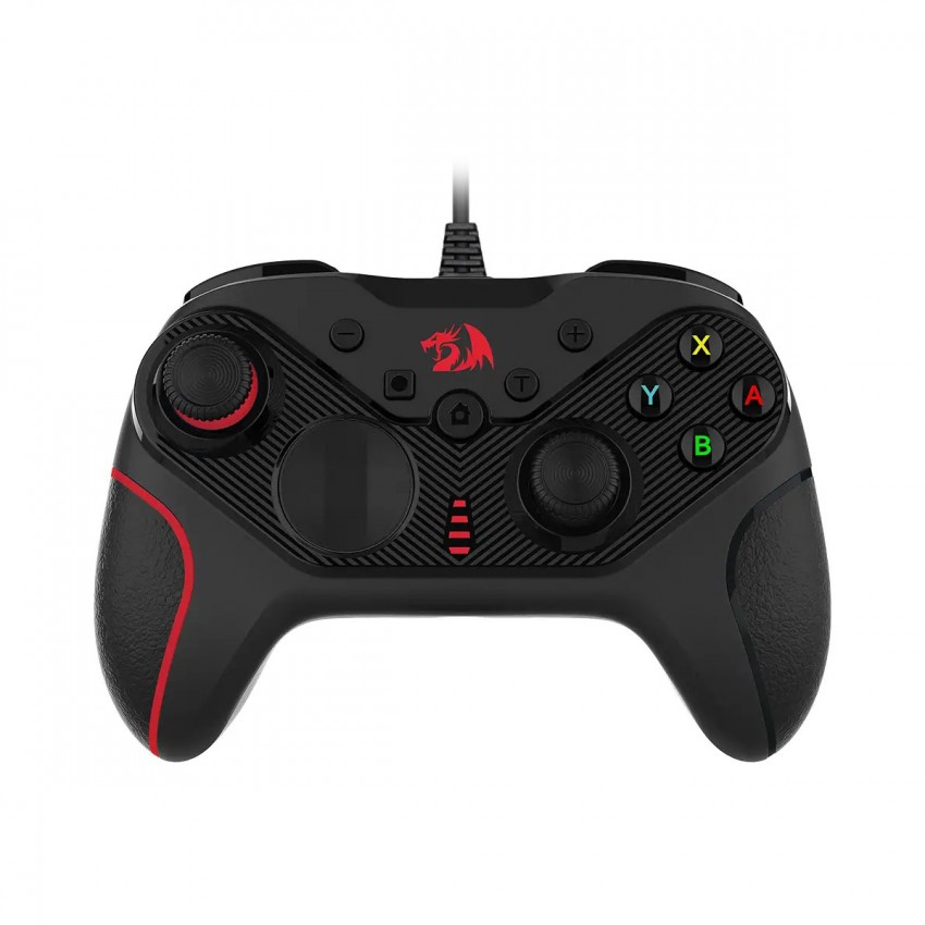 دسته بازی ردراگون مدل RIFT G710 رنگ مشکی