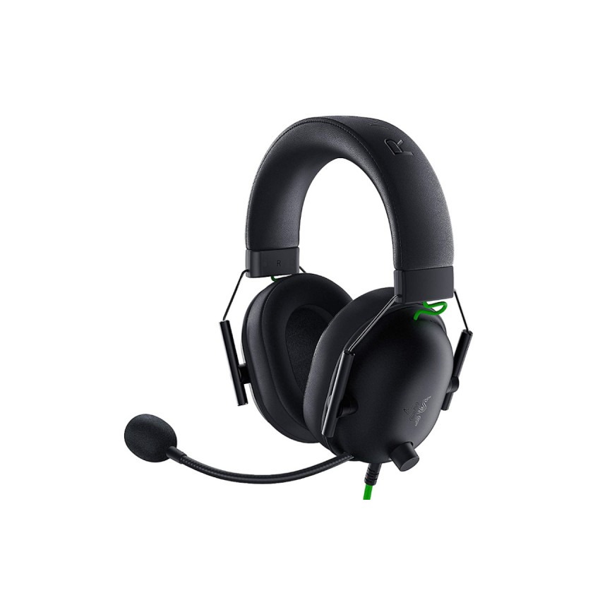 هدست گیمینگ ریزر مدل Blackshark V2 X رنگ مشکی