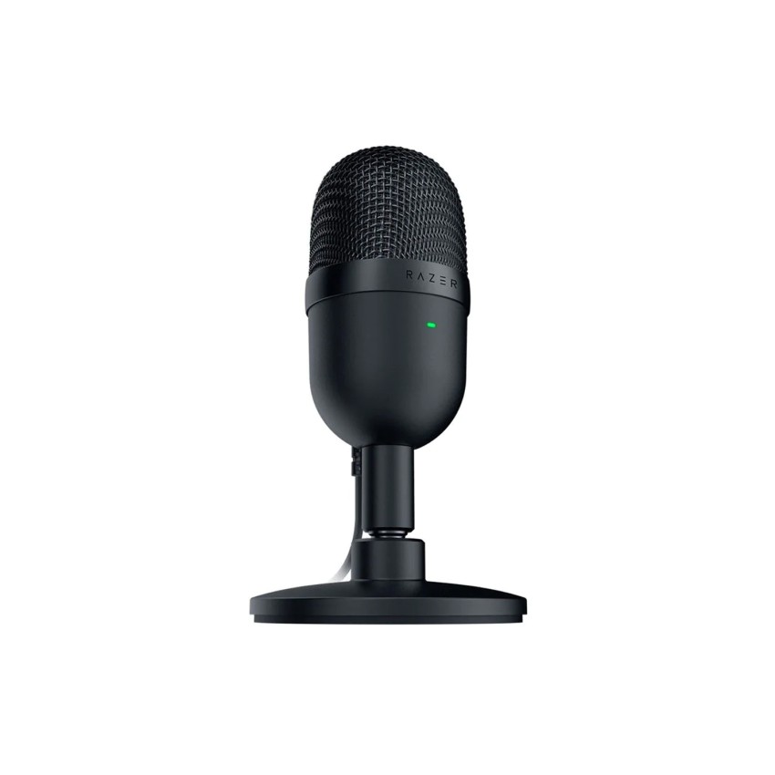 میکروفون ریزر مدل Seiren Mini رنگ مشکی